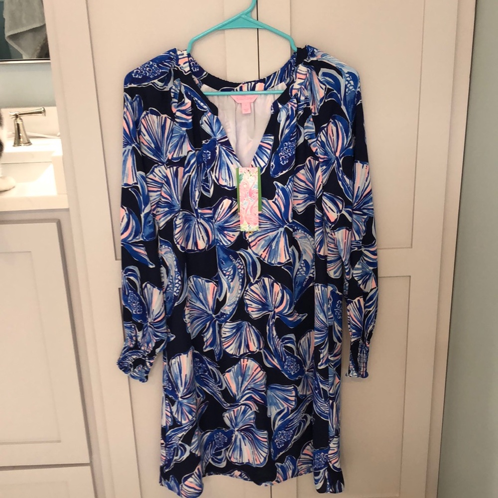 Lilly Pulitzer Brynle dress